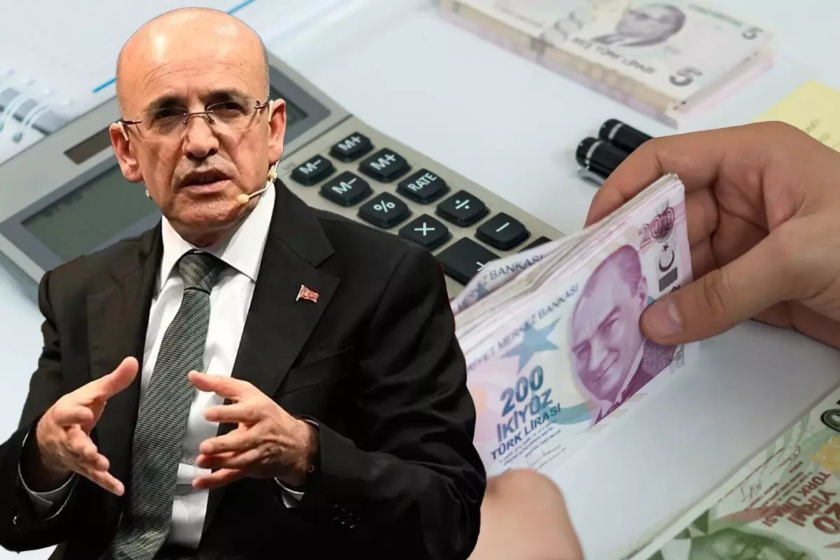 2026 yılı vergi ve harç artış oranı düşürüldü! Bakan Şimşek'ten açıklama var