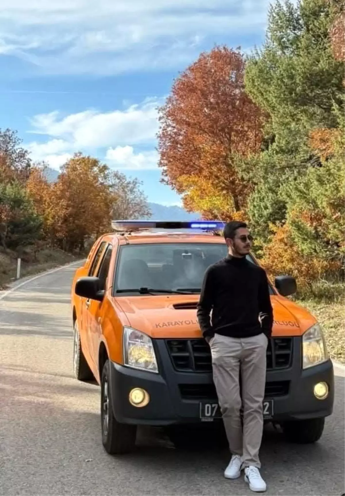 24 yaşındaki karayolları çalışanı evinde ölü bulundu