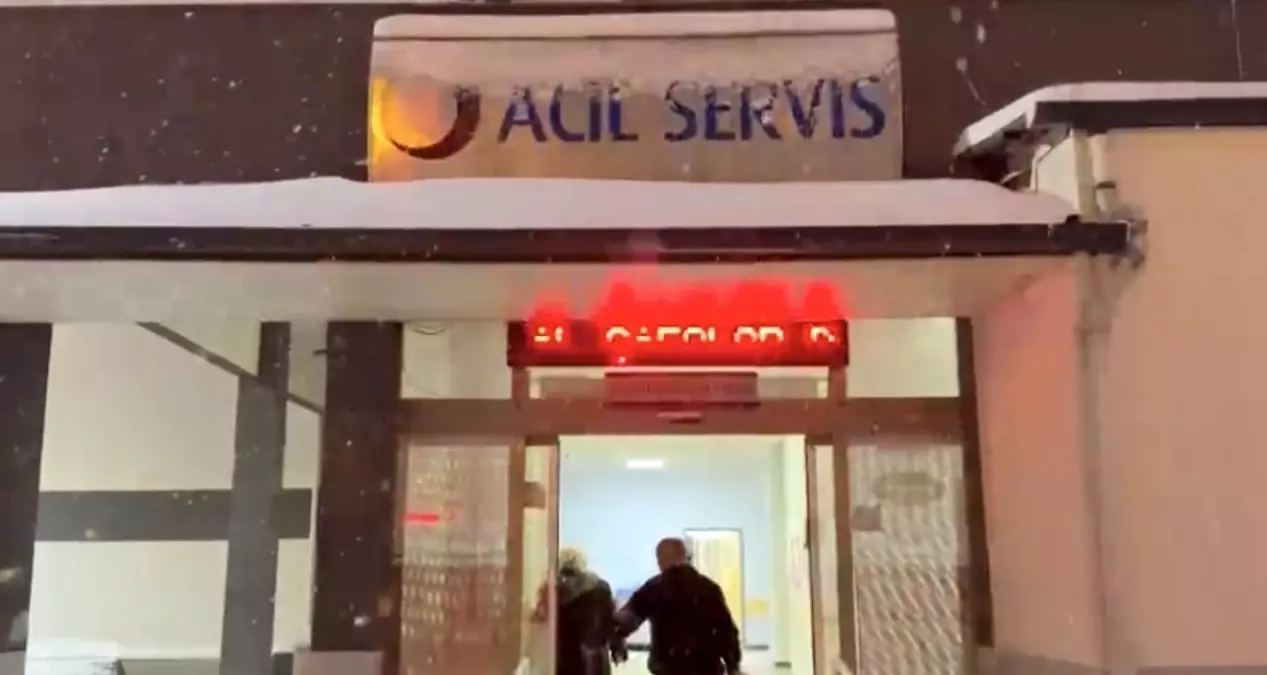 Adıyaman'da soba sızan gazdan zehirlenen 1 kişi hayatını kaybetti