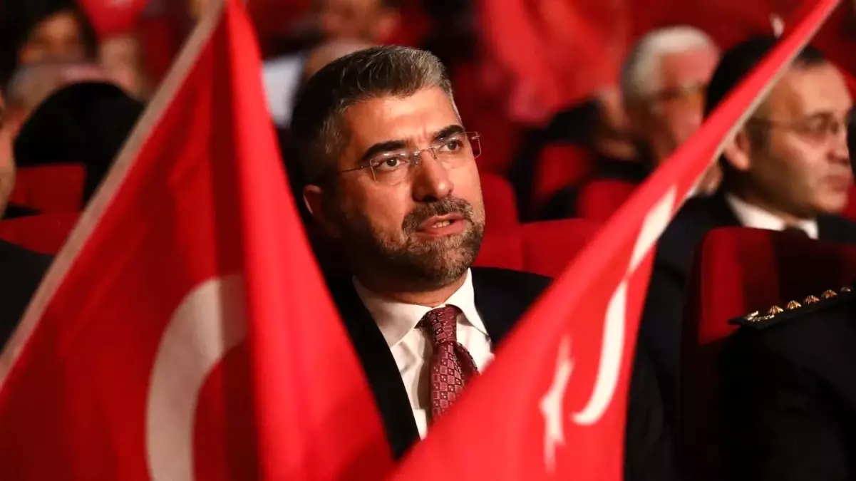 AK Parti İl Başkanı Küçükoğlu, "2025 yılında onlarca yatırım ve hizmeti hemşerilerimizle buluşturduk"