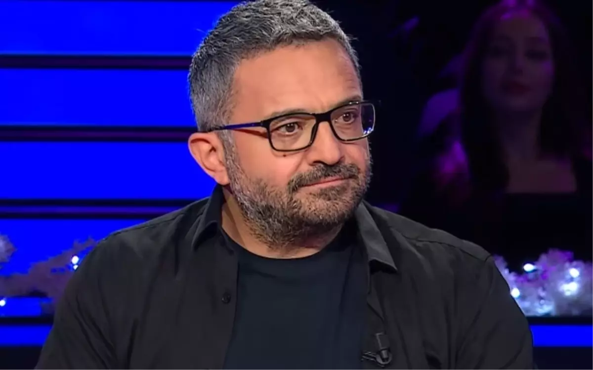 Ali Congun kimdir, kaç yaşında, evli mi, bekar mı Kim Milyoner Olmak İster 2026 Yılbaşı konuğu Ali Congun ...