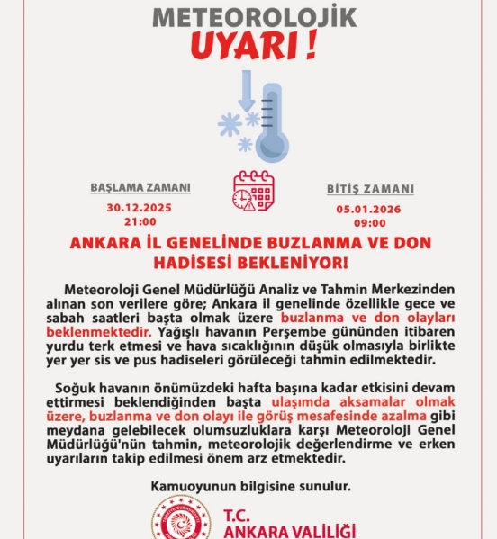 Ankara'da okullar tatil mi SON DAKİKA? Ankara'da okullar tatil mi SON DAKİKA?