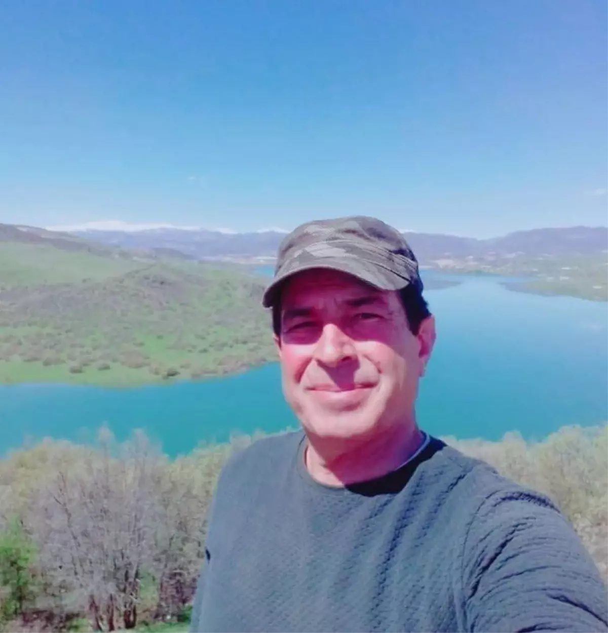 Arazide cesedi bulundu