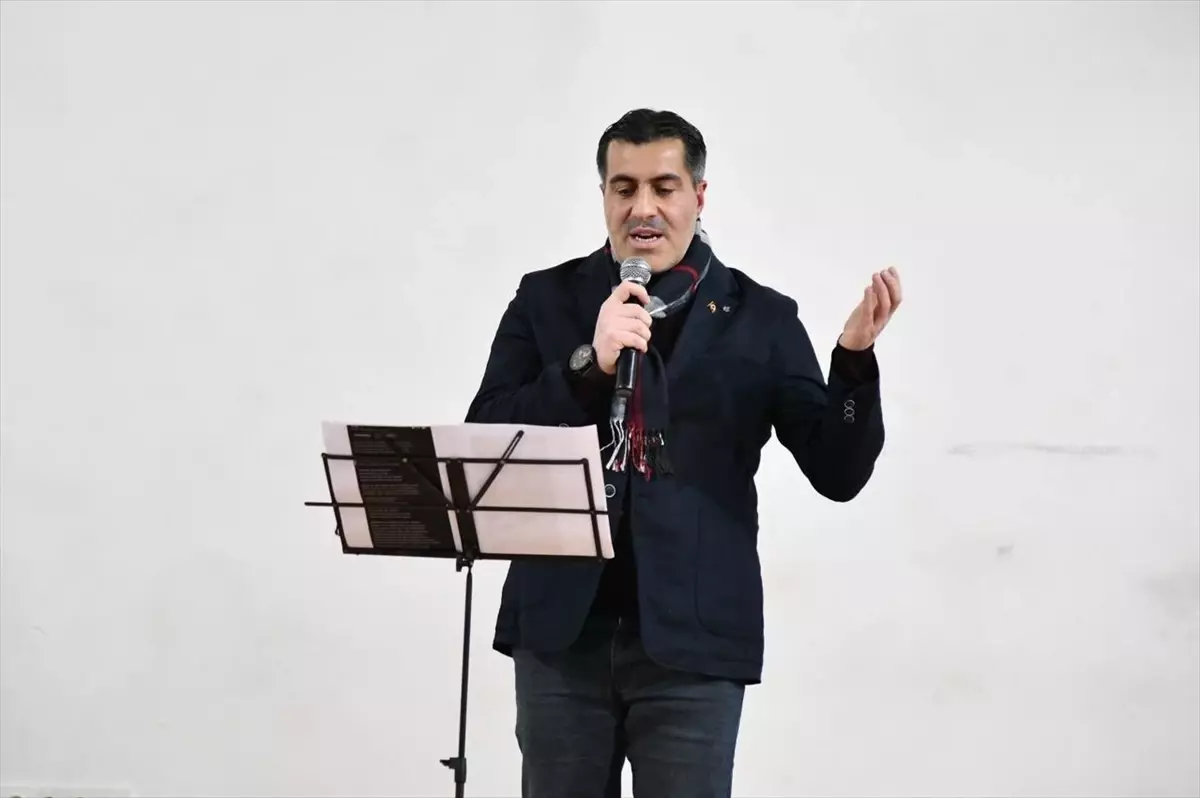 Ardahan'da "Mekke'nin Fethi ve Kudüs Gecesi" programı düzenlendi