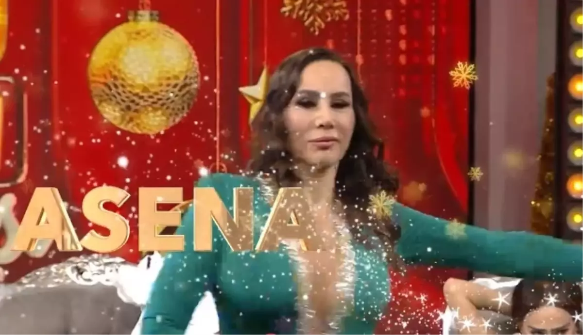 Asena kimdir, İBO Show 2026 yılbaşı konuğu Asena kaç yaşında, nereli, evli mi, bekar mı? Asena gerçek adı ne?