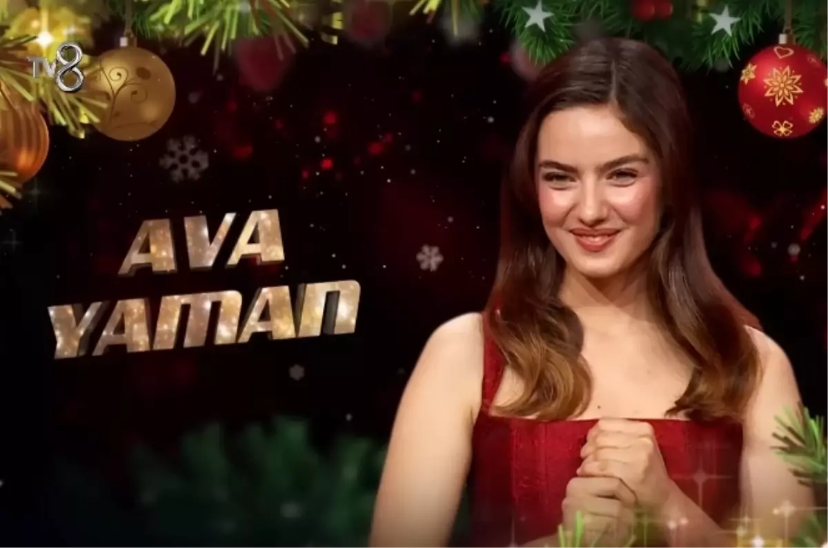 Ava Yaman hangi şarkıyı söyledi? 2026 O Ses Türkiye Yılbaşı Ava Yaman kimdir, evli mi, bekar mı?