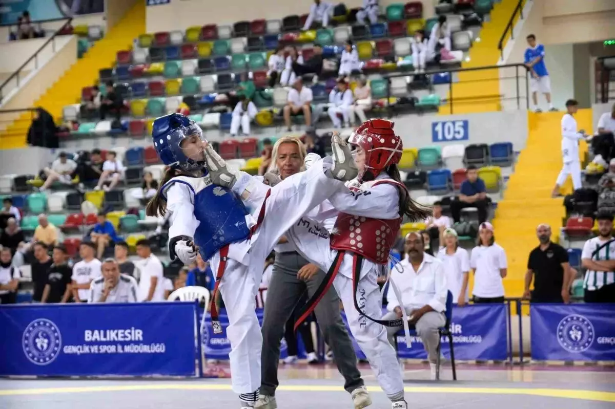 Balıkesir'de 2025, Gençlik ve Sporun zirve yılı oldu