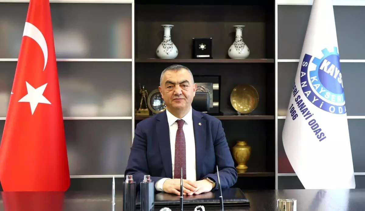 Başkan Büyüksimitci: "İhracatımız yıllık bazda artmaya devam ediyor"