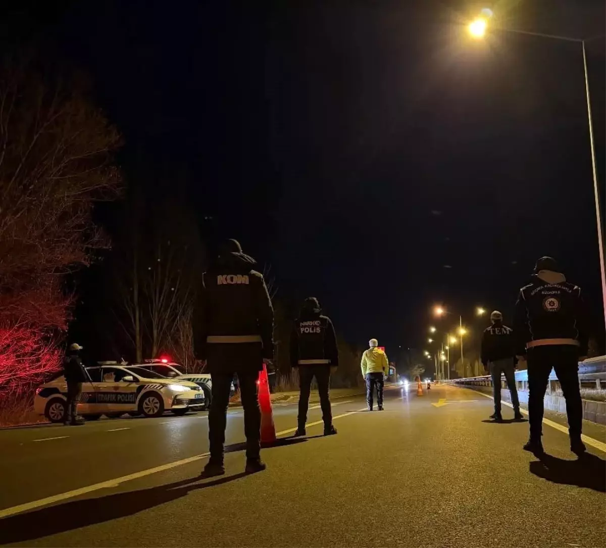 Bayburt'ta huzur için yılbaşı seferberliği