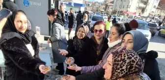 Beyşehir'de şehitler için anma programı düzenlendi