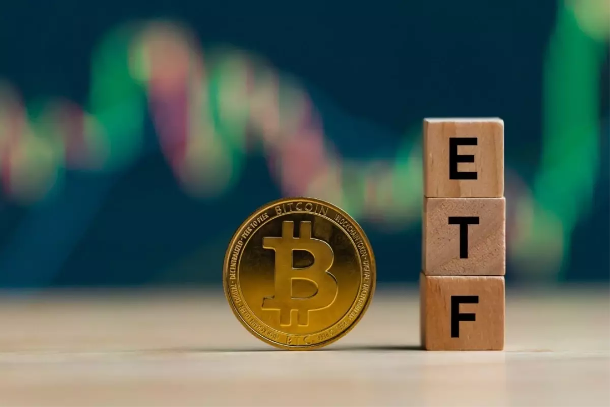 Bitcoin spot ETF'leri 7 günlük çıkış serisini sonlandırdı