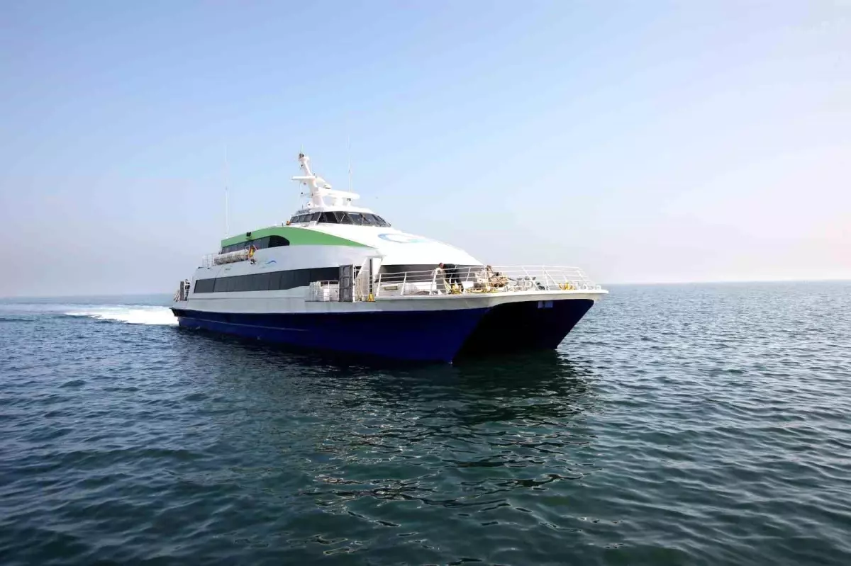 BUDO'da hava engeli: 1 ocak'taki iki sefer iptal