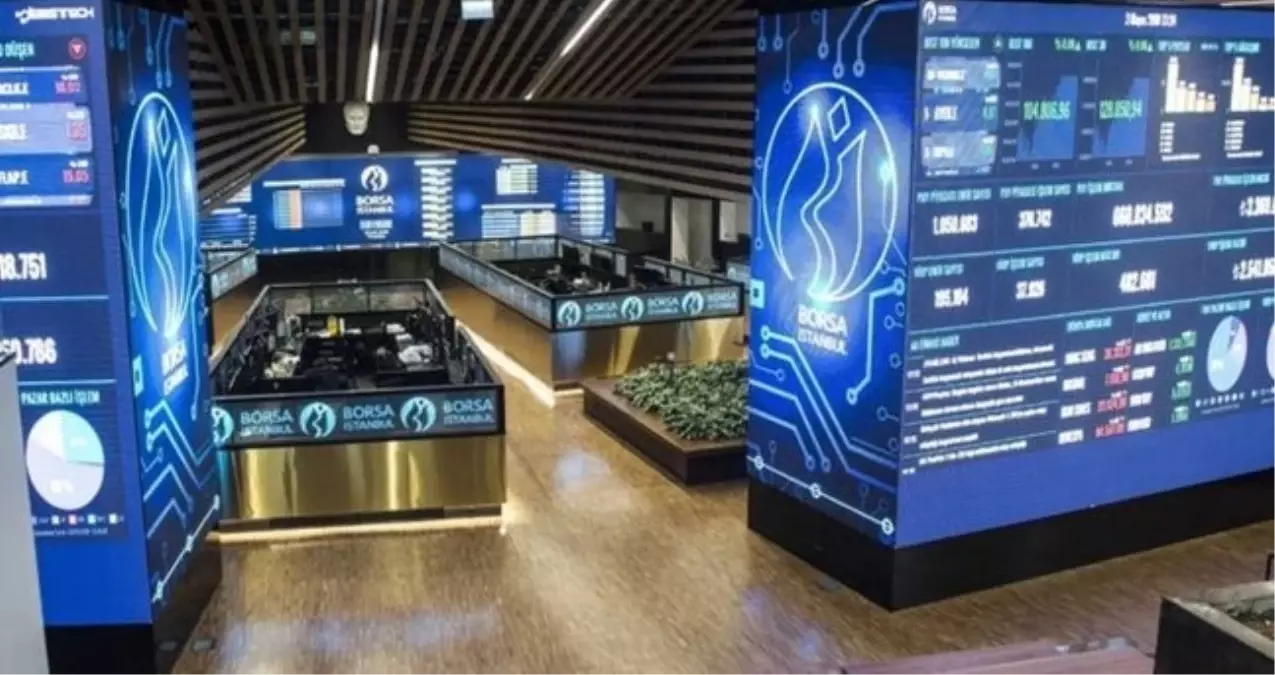 Bugün (31 Aralık Çarşamba) borsa açık mı? Bugün borsada işlem yapılıyor mu? Yılbaşında Borsa İstanbul kapa...