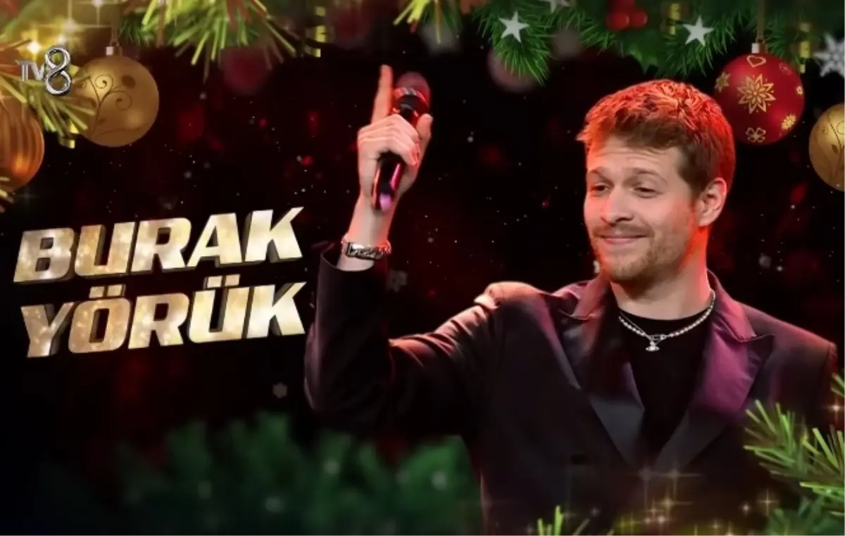 Burak Yörük hangi şarkıyı söyledi? 2026 O Ses Türkiye Yılbaşı Burak Yörük kimdir, evli mi, bekar mı, hangi...