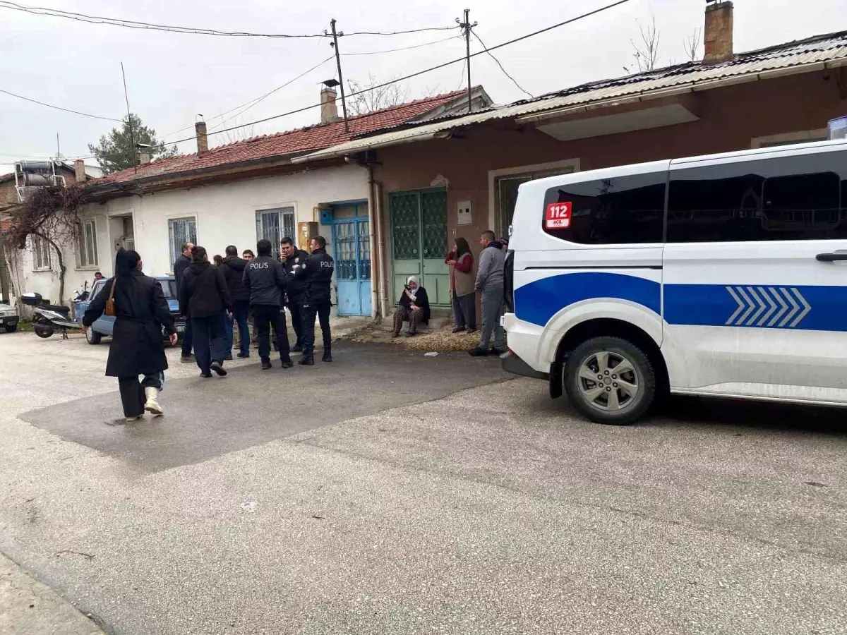 Burdur'da yaşlı kadın evinde ölü bulundu