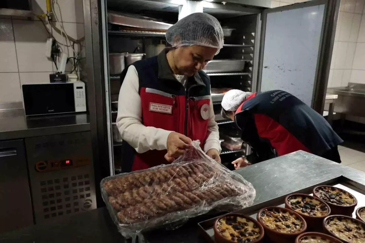 Çanakkale'de yılbaşı öncesi denetimler sıklaştırıldı