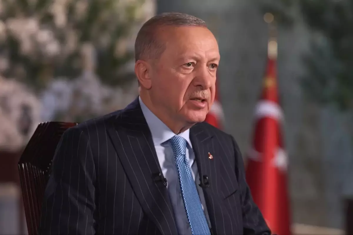 Cumhurbaşkanı Erdoğan'dan "süreç" vurgulu yeni yıl mesajı