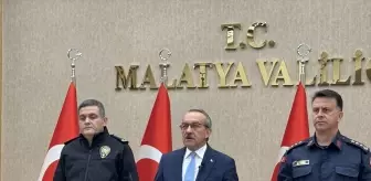 Depremin izlerini silen Malatya 2026'ya umutla bakıyor