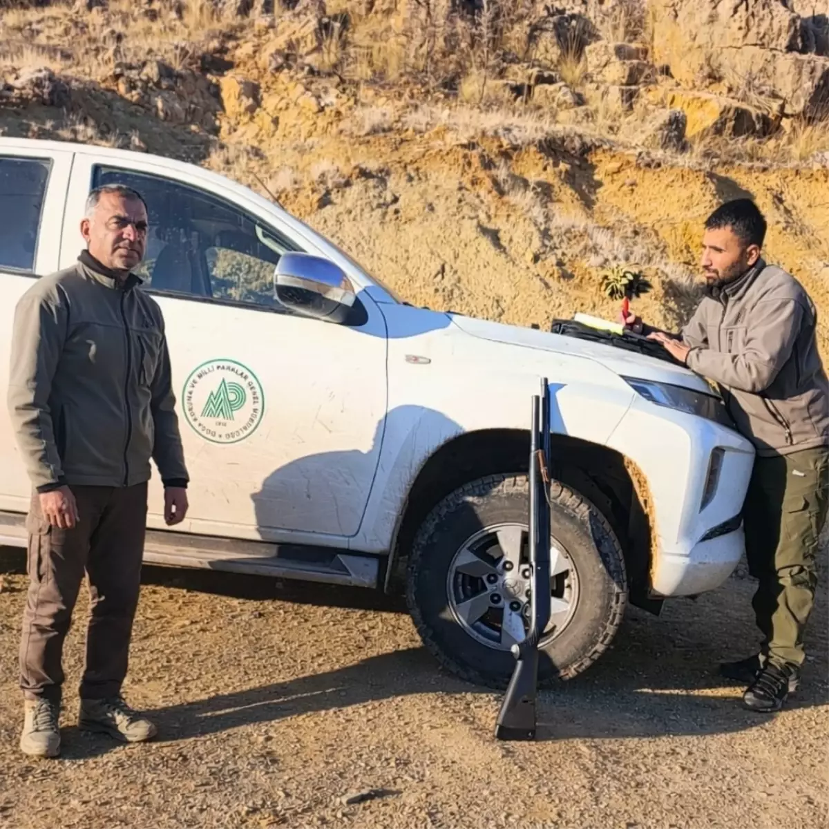 DKMP'den 3 ilde yasa dışı avcılığa 2,8 milyon lira ceza