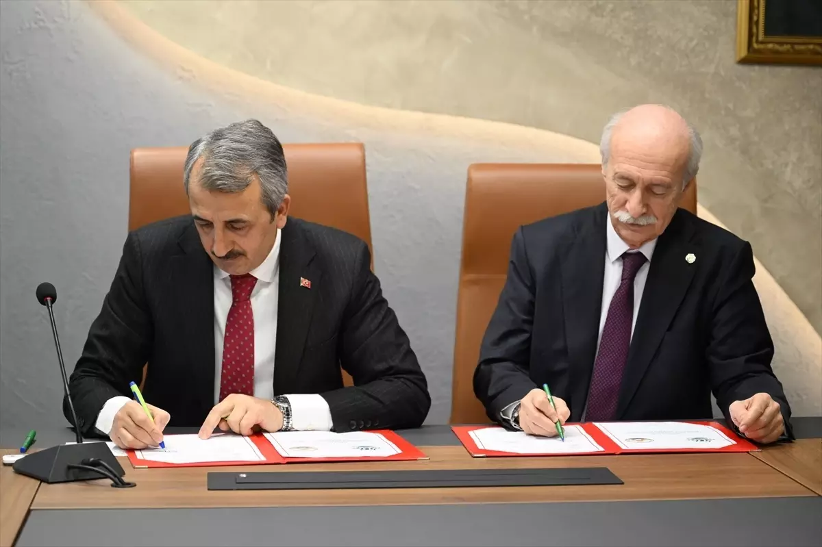 Edirne'de engellilerin sorunları üniversite iş birliğiyle tespit edilecek