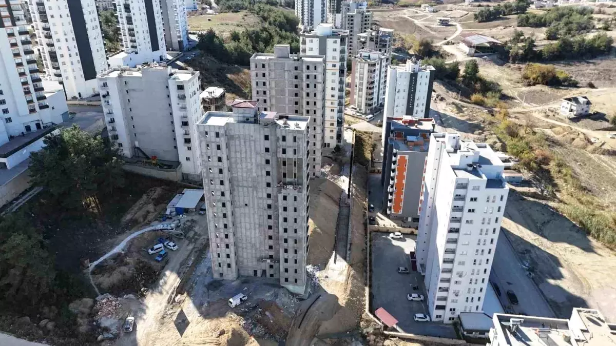 Ekonominin lokomotifi inşaat sektörü 2026'dan umutlu