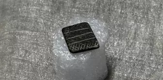 Elazığ'da 7 bin 500 yıllık taş mühür bulundu! Anlamı hayrete düşürdü