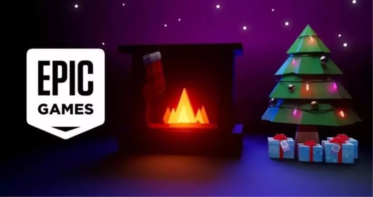Epic Games 30-31 aralık ücretsiz oyun listesi! Epic Games yılbaşı ücretsiz oyunu hangisi? Hangi tarihe kad...
