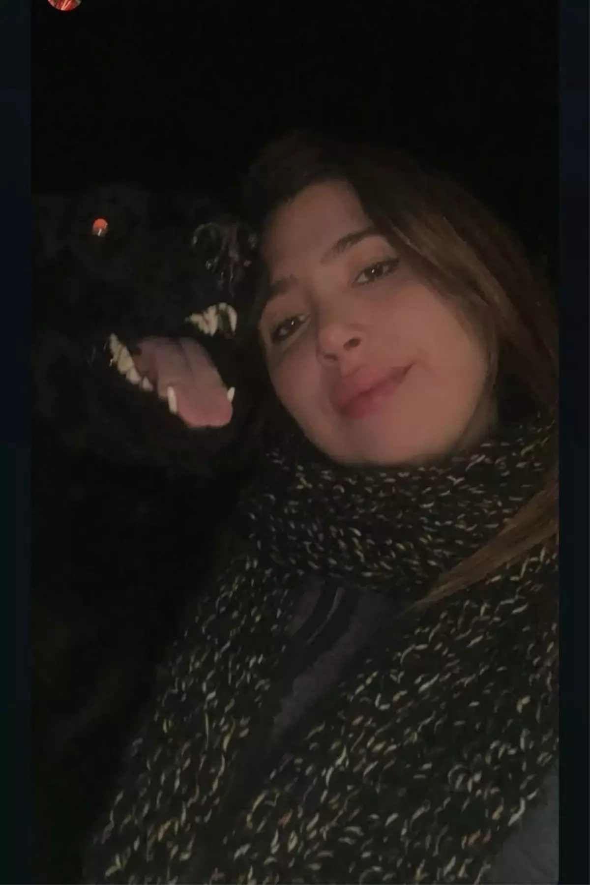 Erkek arkadaşıyla tartıştığı kamptan ayrılan Elif'i 265 kişi arıyor