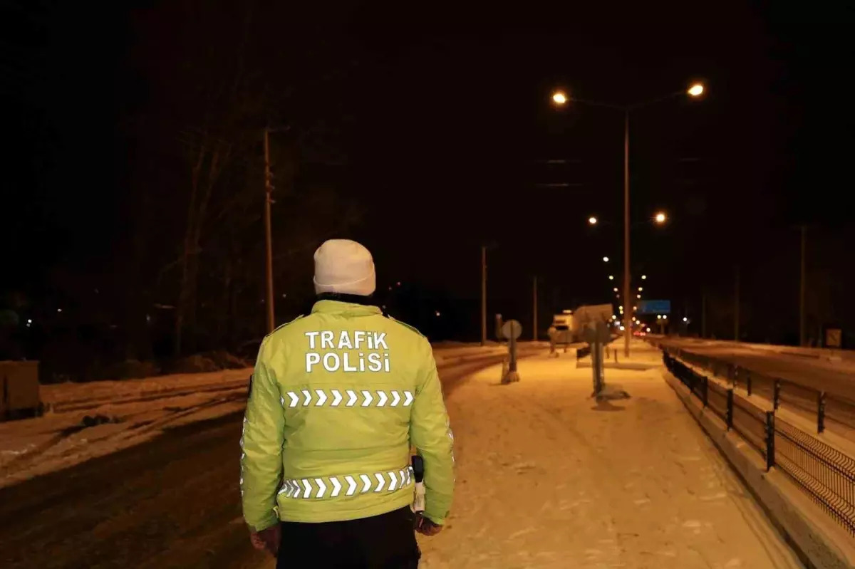 Erzurum'da 2 bin 684 polis ve jandarma sahada olacak