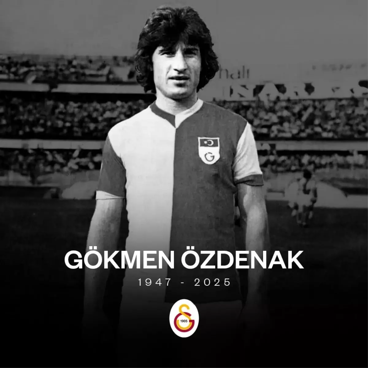 Eski milli futbolcu Gökmen Özdenak hayatını kaybetti