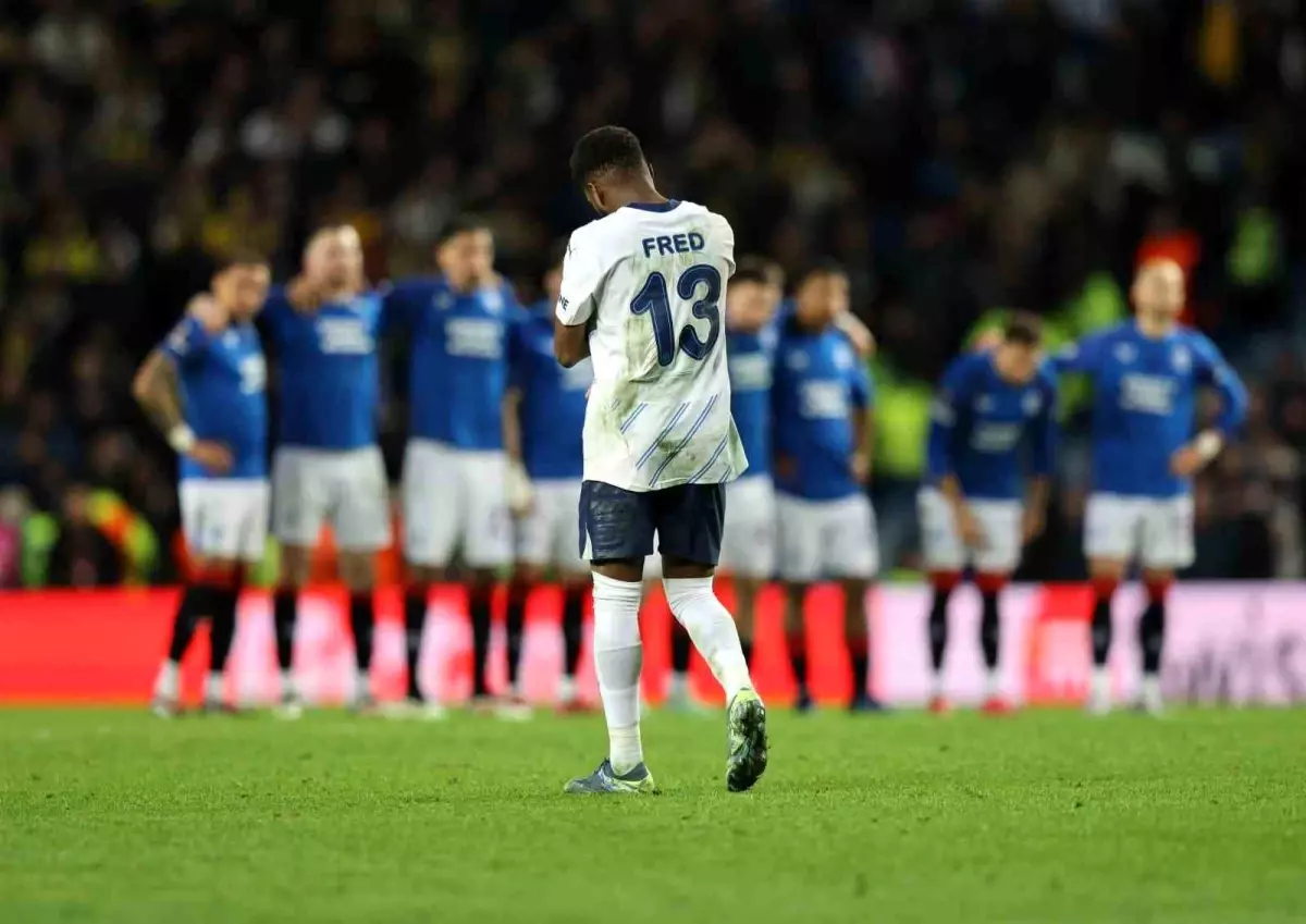 Fenerbahçe'de 2025 yılı böyle geçti