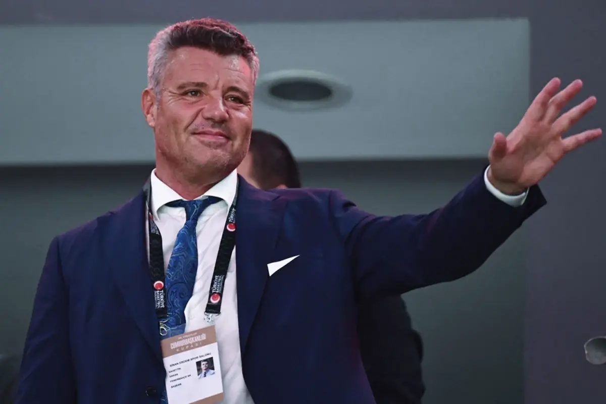 Fenerbahçe sezon sonu seçime gidiyor! Saran: Görevimi yarım bırakmayacağım