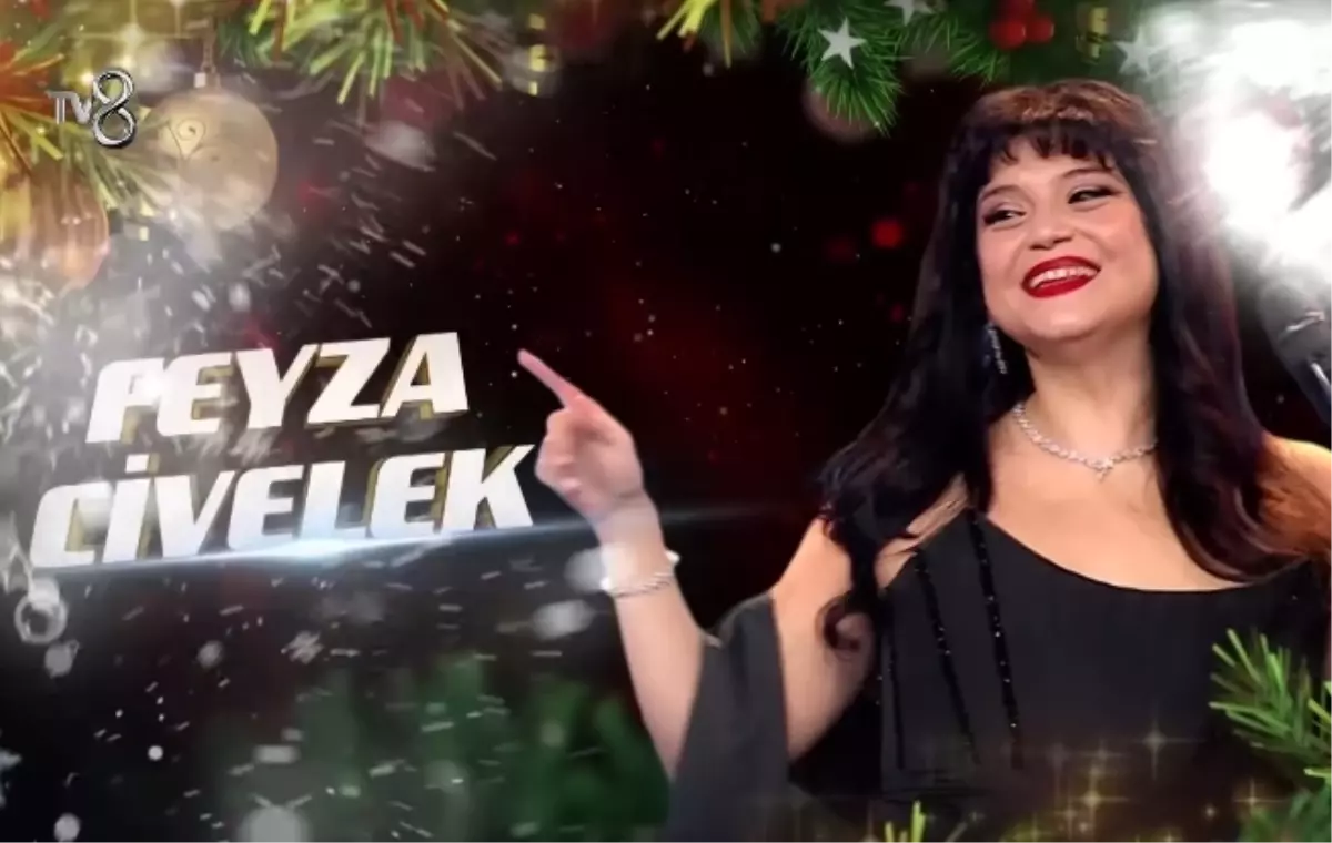 Feyza Civelek hangi şarkıyı söyledi? 2026 O Ses Türkiye Yılbaşı Feyza Civelek kimdir, evli mi, bekar mı?