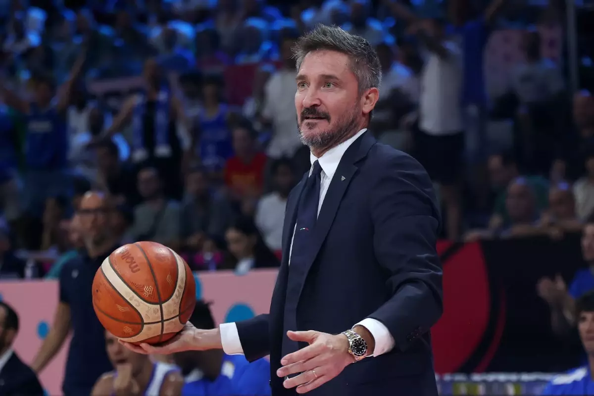 Galatasaray MCT Technic'in yeni başantrenörü belli oldu