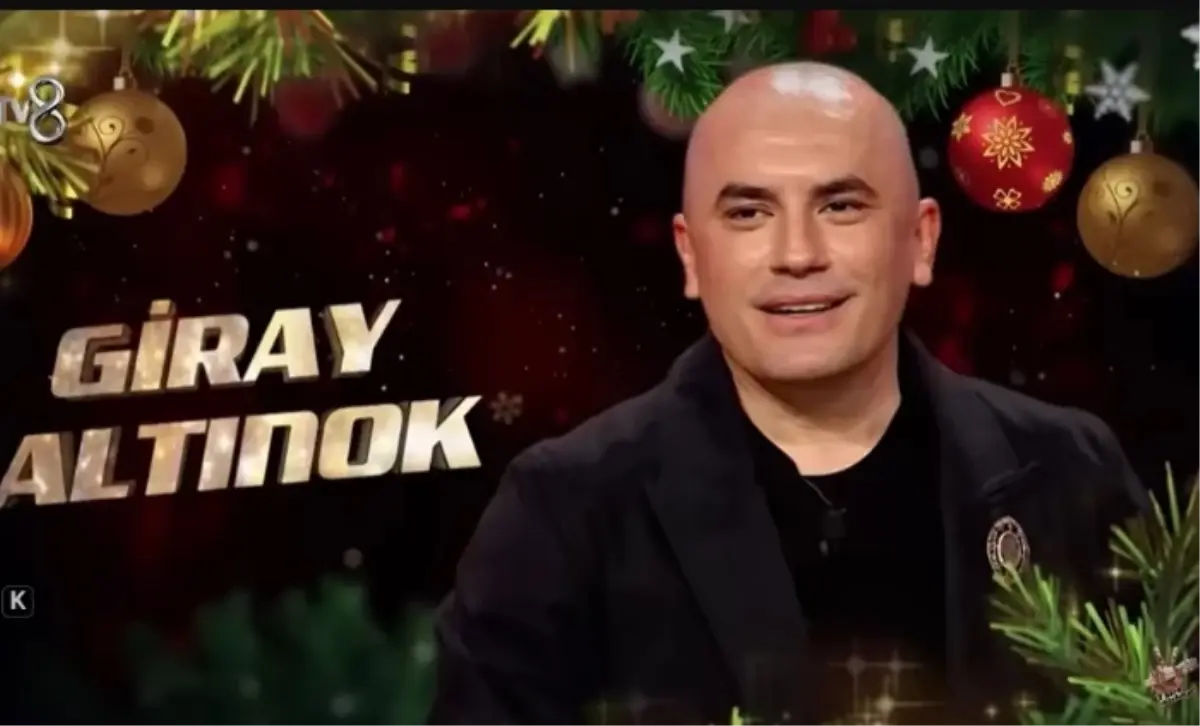 Giray Altınok kimdir? O Ses Türkiye Jürisi Giray Altınok evli mi, bekar mı?