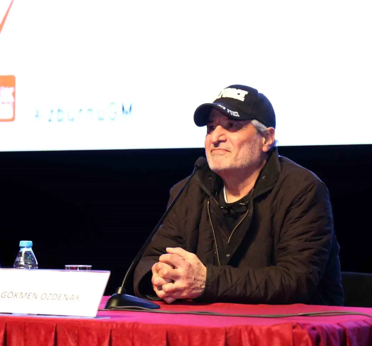 Gökmen Özdenak hayatını kaybetti