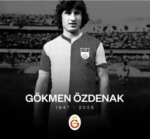 Gökmen Özdenak öldü mü, Gökmen Özdenak neden öldü? Gökmen Özdenak kimdir hangi takımlı?