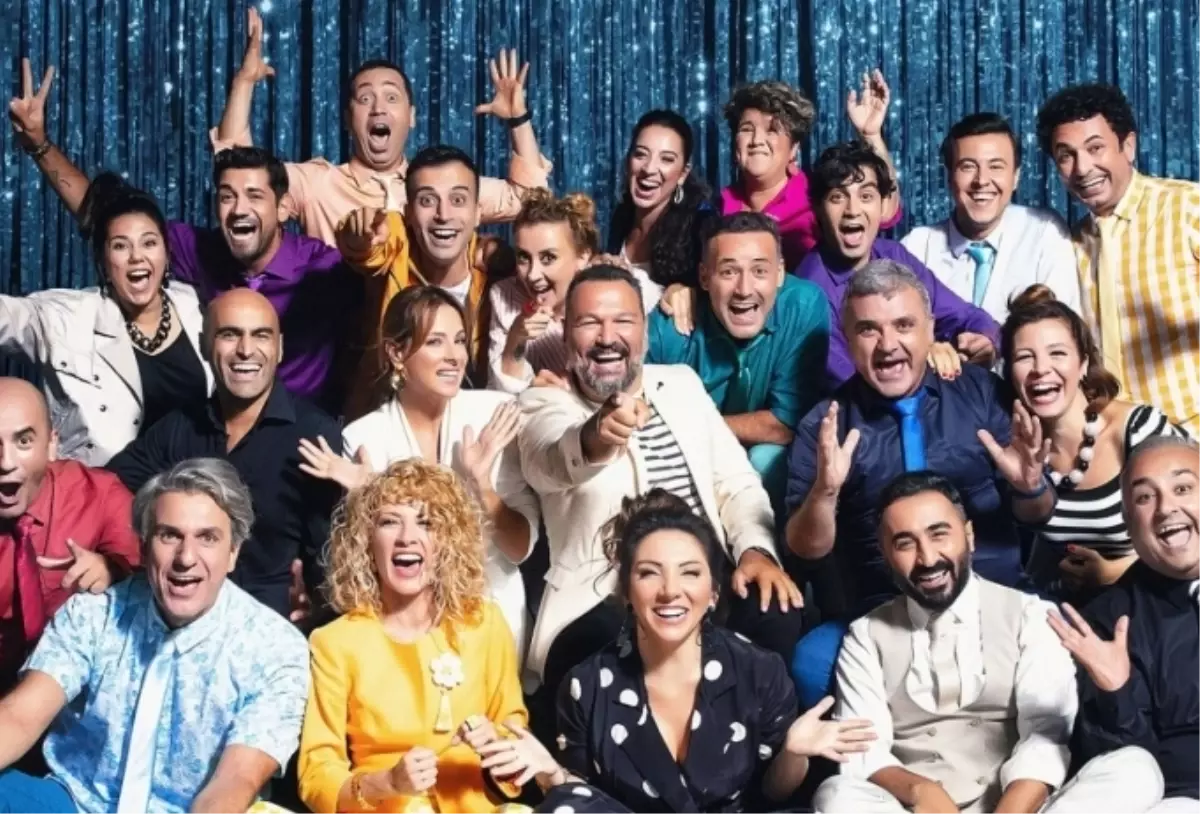 Güldür Güldür Show Yılbaşı yeni bölüm mü, eski bölüm mü? Show TV Güldür Güldür Show 2026 yılbaşı tekrar ya...