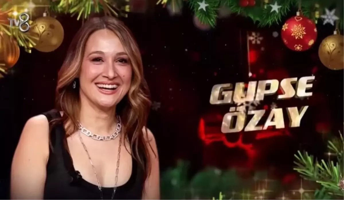 Gupse Özay kimdir? O Ses Türkiye Jürisi Gupse Özay evli mi, bekar mı, boşandı mı? Gupse Özay eşi kim?