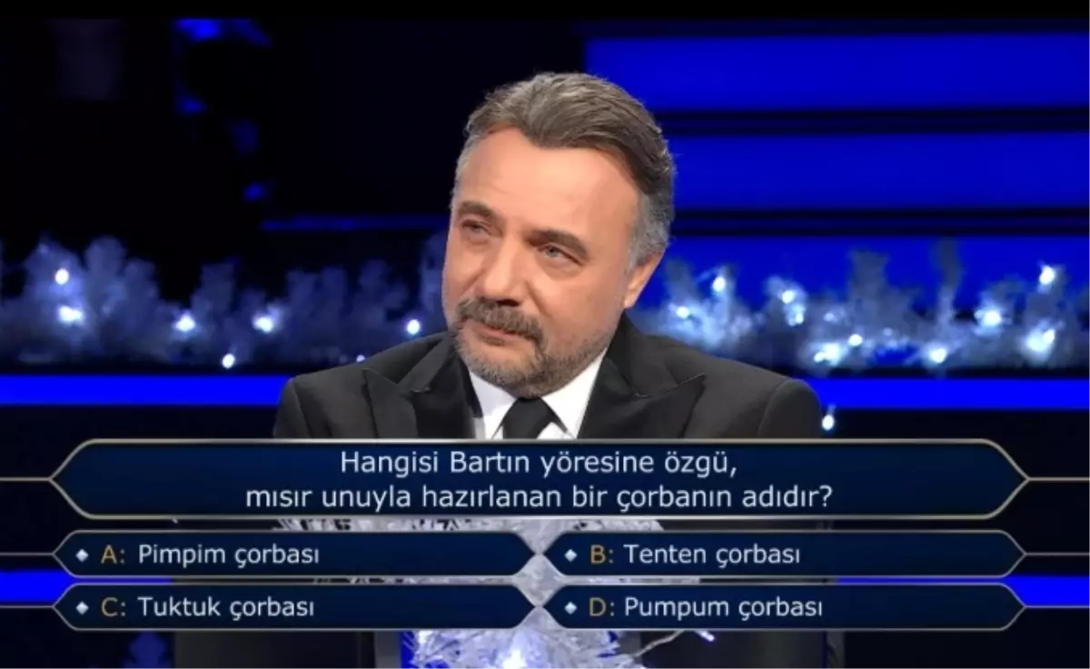 Hangisi Bartın yöresine özgü mısır unuyla hazırlanan bir çorbanın adıdır?