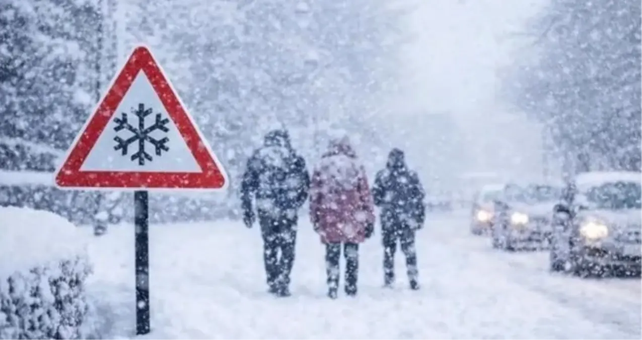 Hatay'da okullar tatil mi? SON DAKİKA! 31 Aralık bugün Hatay'da kar yağışı nedeniyle okullar tatil mi, oku...