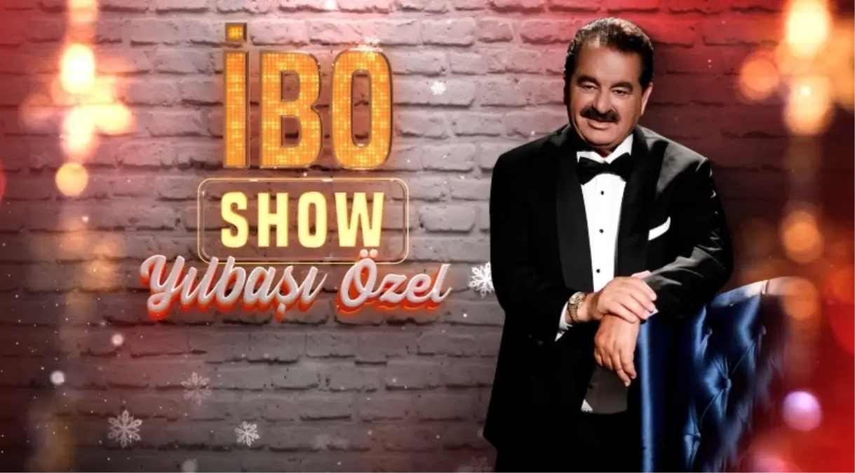 İBO Show Yılbaşı konukları kim 2026?