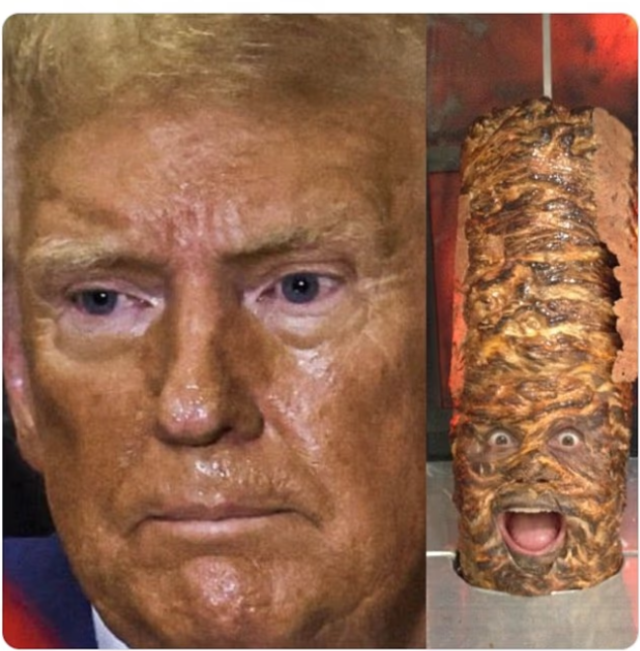 British comedian's U.S. visa was rejected due to Trump criticisms