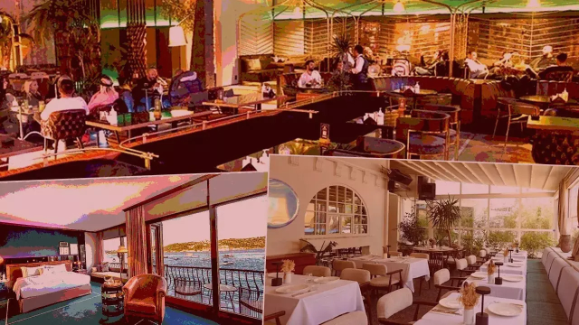 عقوبة إغلاق لمدة شهر لثلاثة أماكن مشهورة في إسطنبول