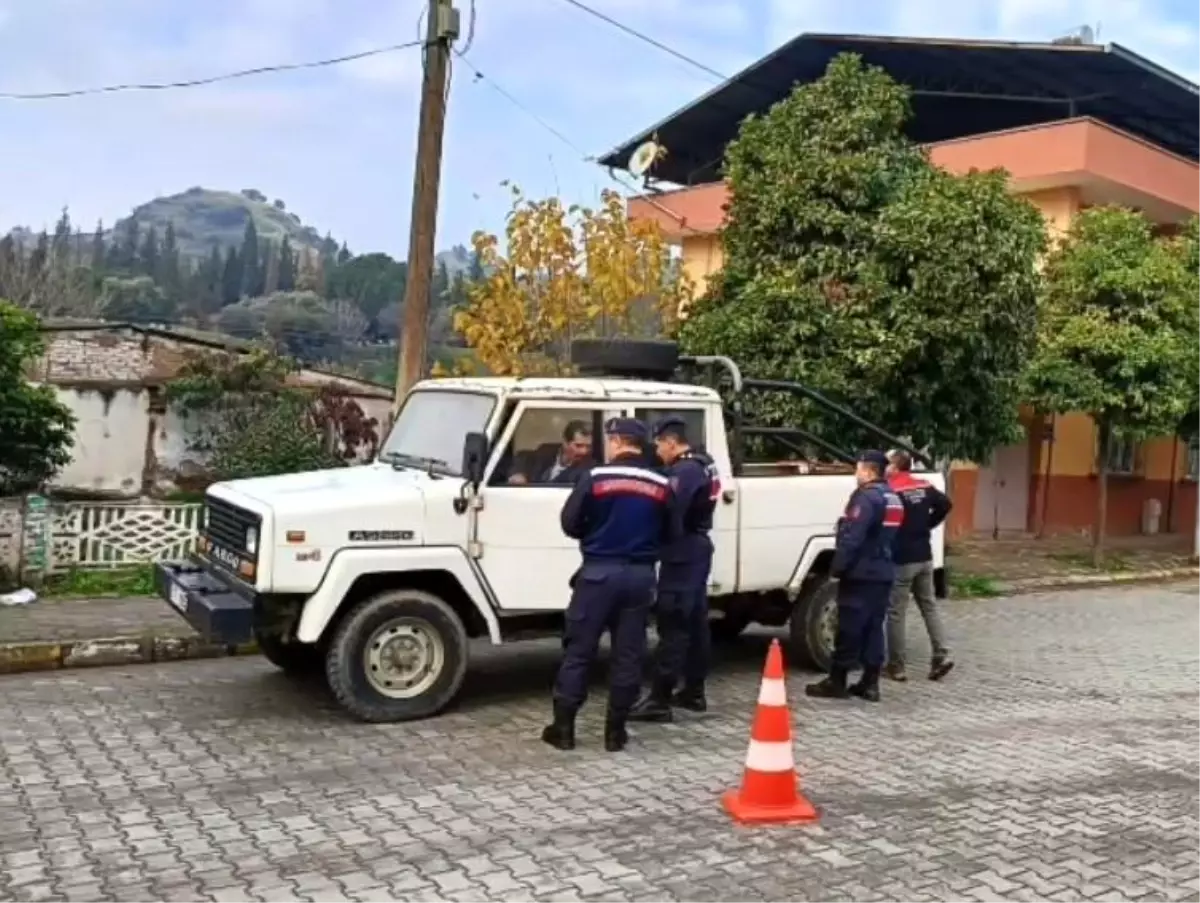 Jandarmadan yeni yıl denetimi