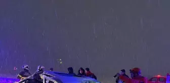 Kalp ameliyatının ardından taburcu edilen hasta evine dönerken trafik kazasında hayatını kaybetti