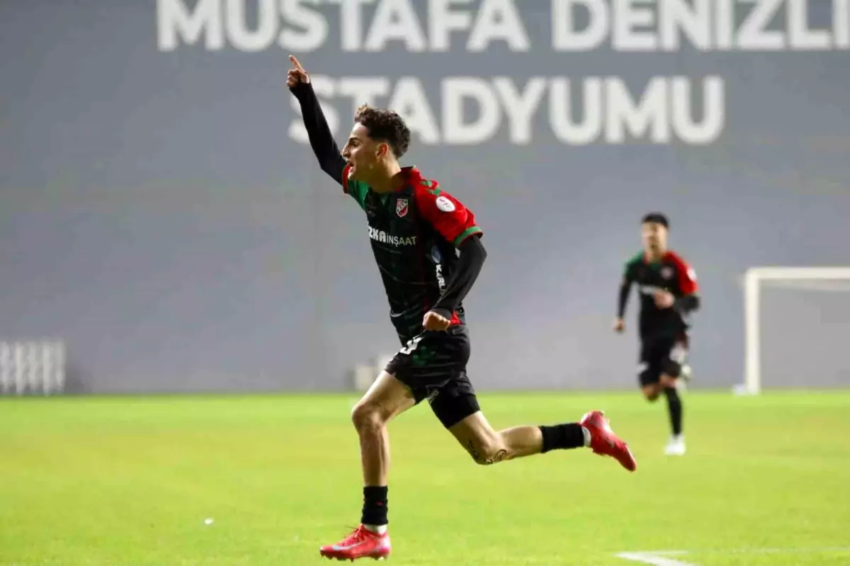 Karşıyaka ile Trabzonspor, Adem Yeşilyurt için masaya oturacak