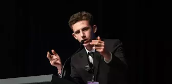 Kocaeli'de 'Liseler Arası Münazara Çaylak Turnuvası' düzenlendi