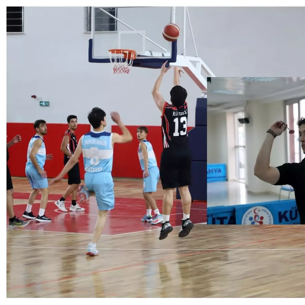 Kütahya'da yurtlig müsabakaları tamamlandı