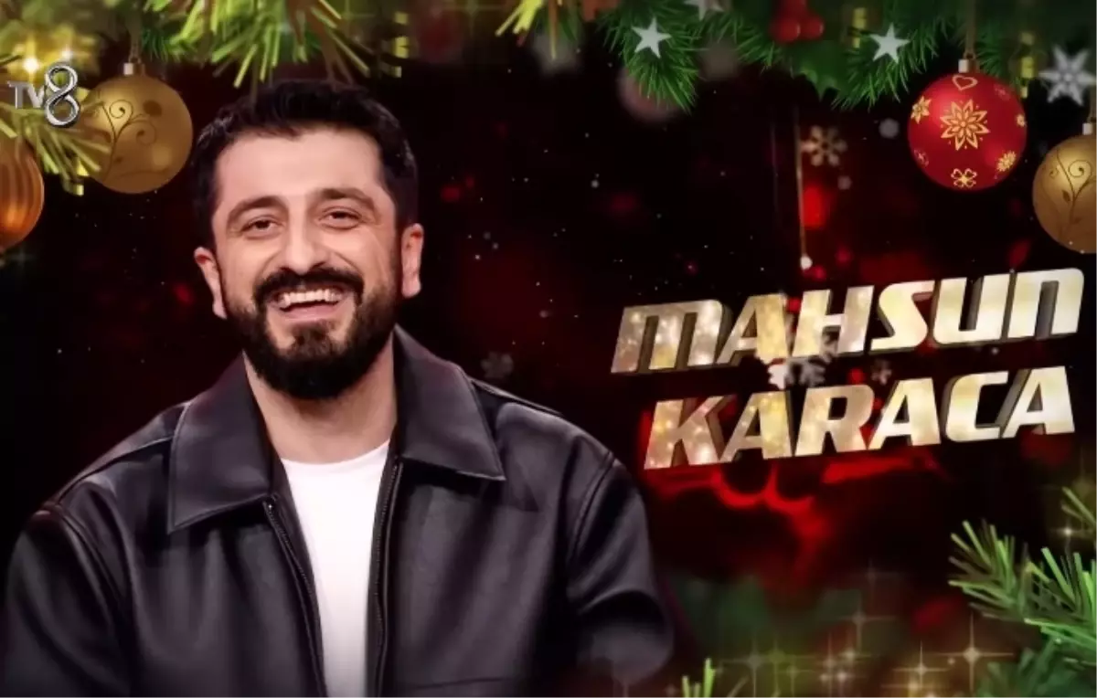 Mahsun Karaca hangi şarkıyı söyledi? 2026 O Ses Türkiye Yılbaşı Mahsun Karaca kimdir, evli mi, bekar mı?